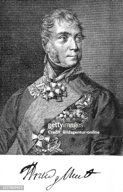 Karl Philipp Von Wrede Photos and Premium High Res Pictures Getty Images
