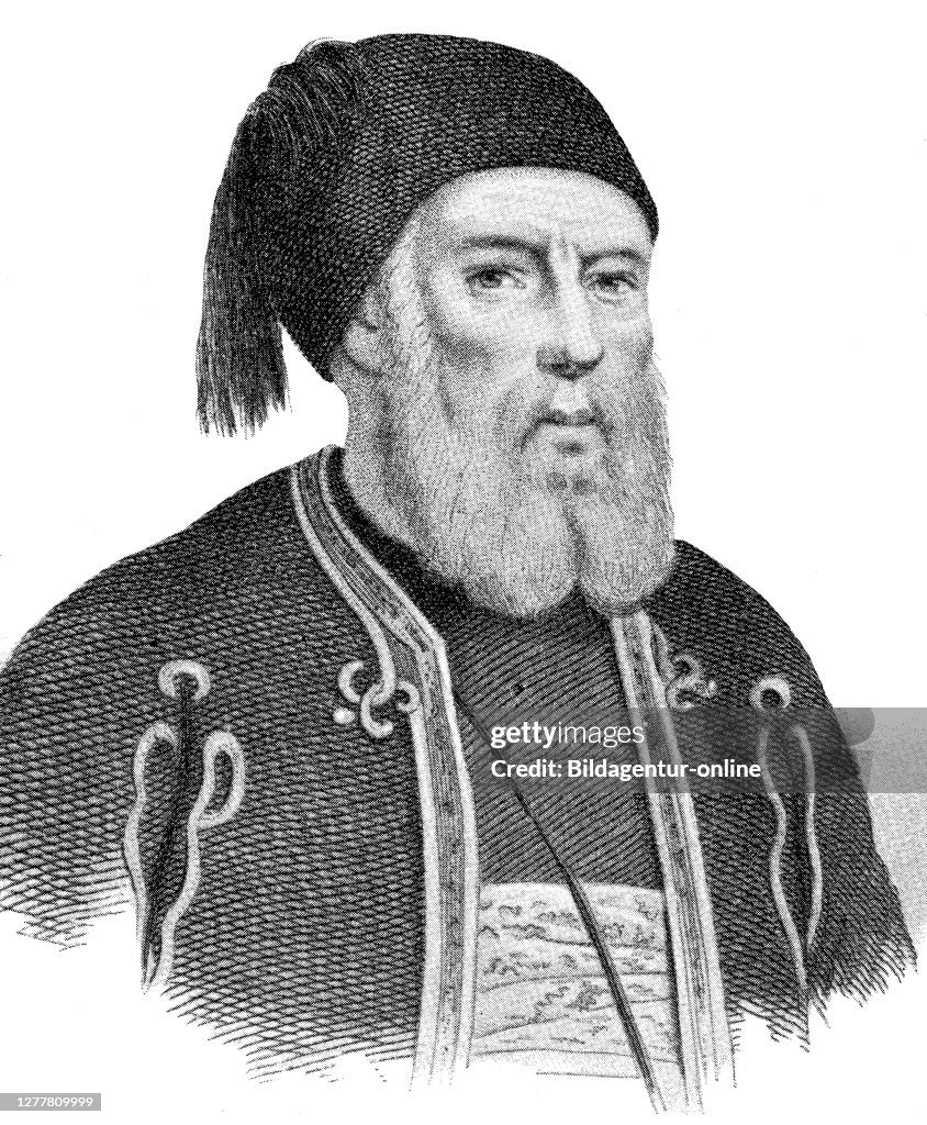 Ibrahim Pasha.