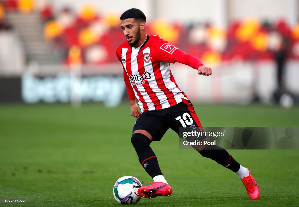 Brentford v Fulham - Carabao Cup Fourth Round