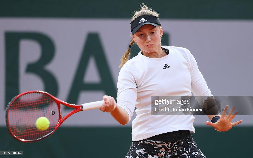 2020 French Open - Day Five