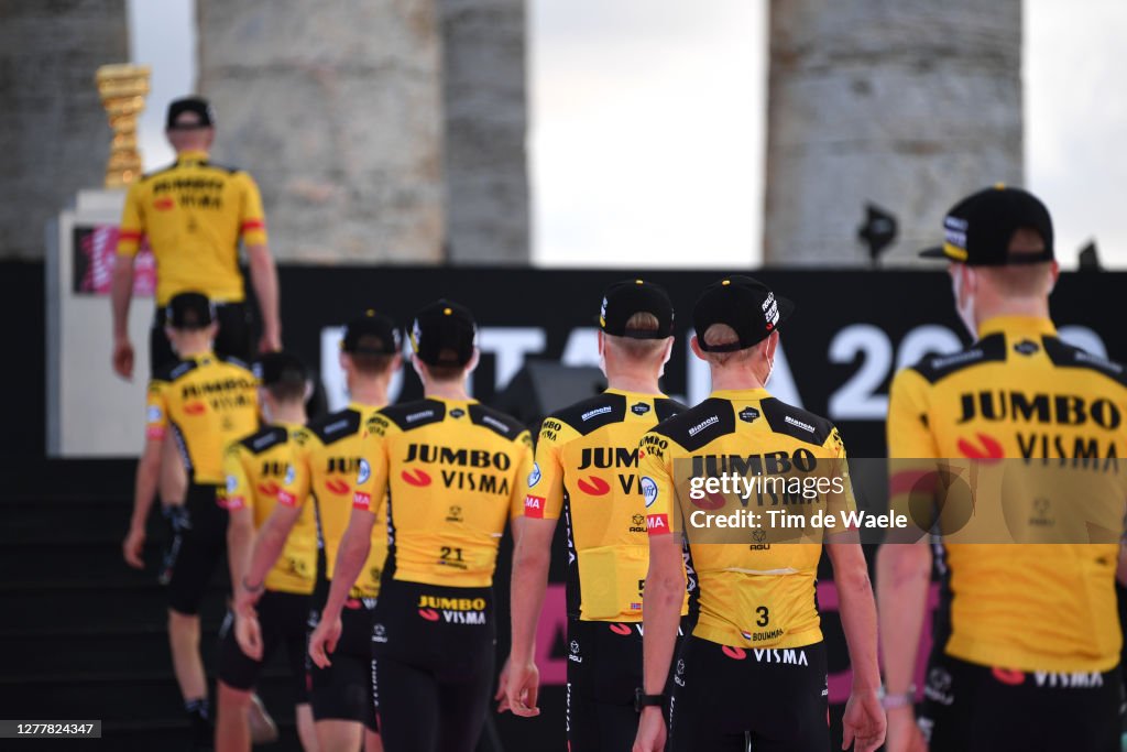103rd Giro d'Italia 2020 - Team Presentation