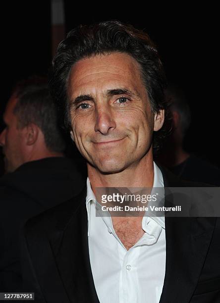 Producer Lawrence Bender attends Fashion For Relief Japan Fundraiser during the 64th Annual Cannes Film Festival at Forville Market on May 16, 2011...