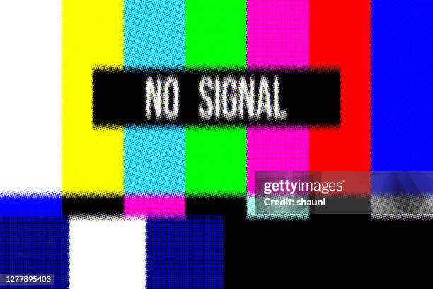 Screen Fuzz Fuzzy Tv Screen Photos and Premium High Res Pictures - Getty Images