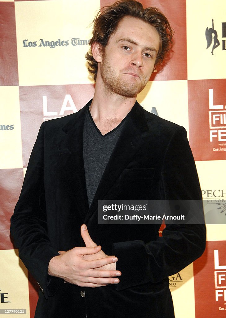 2011 Los Angeles Film Festival - "Natural Selection" Q & A