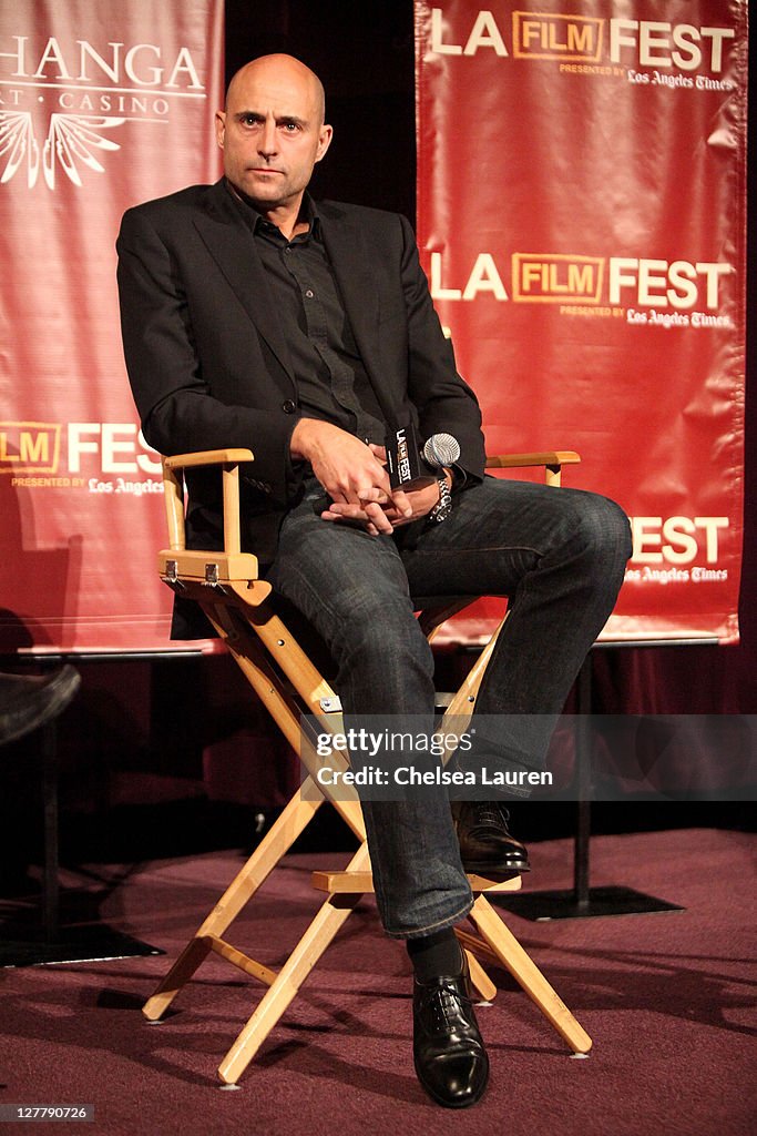 2011 Los Angeles Film Festival - "Green Lantern" Special Screening