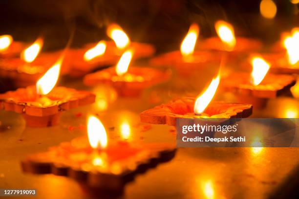 amritsar golden temple - stock photo - diwali festival of lights stock pictures, royalty-free photos & images