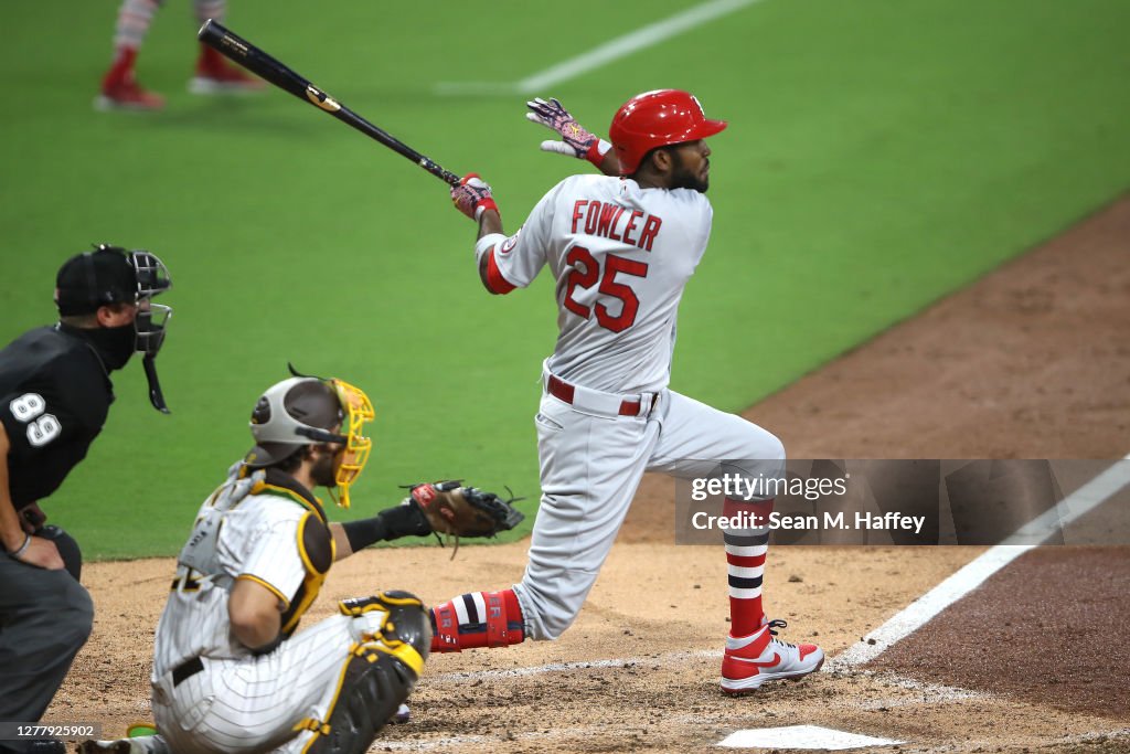 Wild Card Round - St Louis Cardinals v San Diego Padres - Game Two