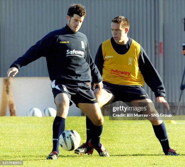 Scotland Gavin Rae 57 Stevie Rae Stock Photos, High-Res Pictures, and Images - Getty Images