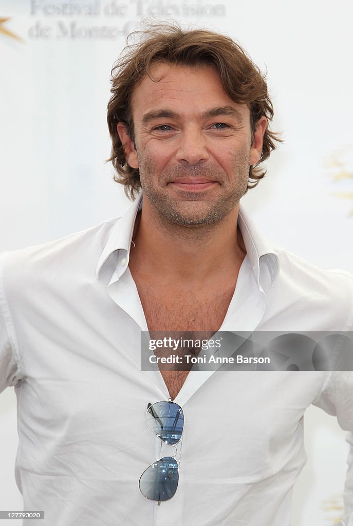 51st Monte Carlo TV Festival -'Les Mysteres de l'Amour' Photocall