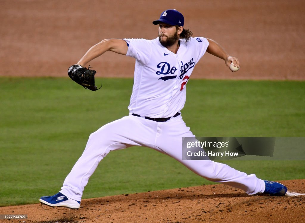 Wild Card Round - Milwaukee Brewers v Los Angeles Dodgers - Game Two