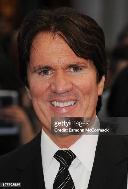 Rob Marshall arrives at the UK premiere of 'Pirates Of The Caribbean: On Stranger Tides' at Vue Westfield on May 12, 2011 in London, England.