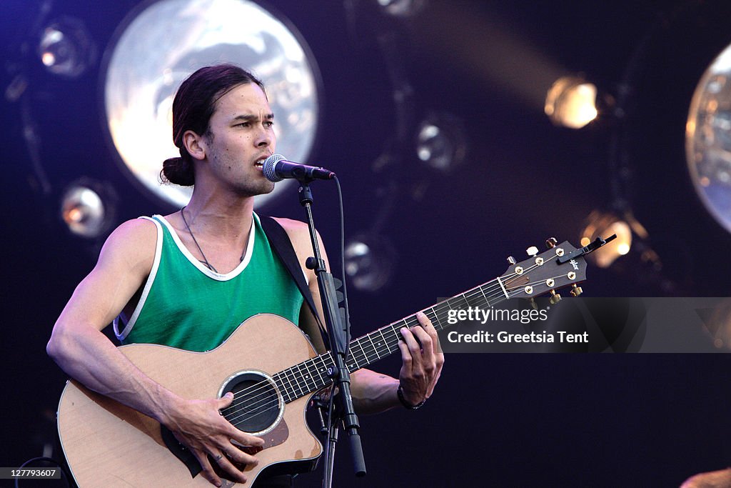 Pinkpop Festival 2011 - Day 2