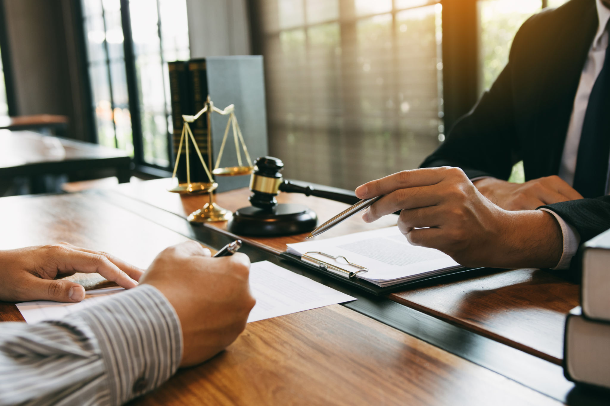 legal advice consultation