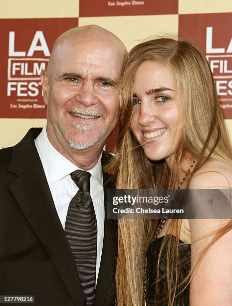 Larry Sheldon 395 Los Angeles Film Festival Bernie Opening Night Premiere Arrivals ...