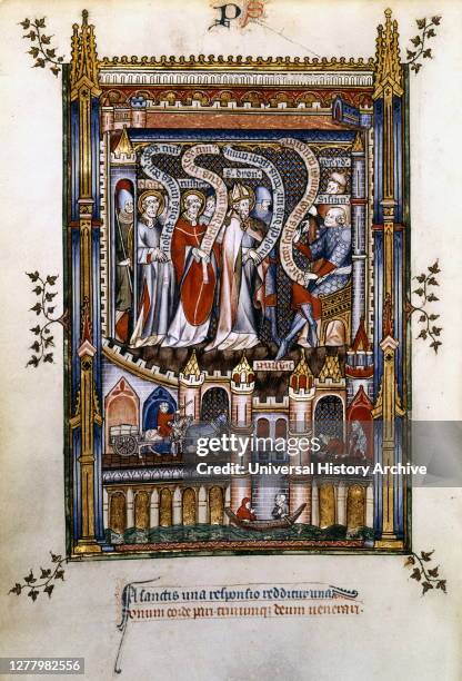 Saint Rusticus Photos and Premium High Res Pictures - Getty Images