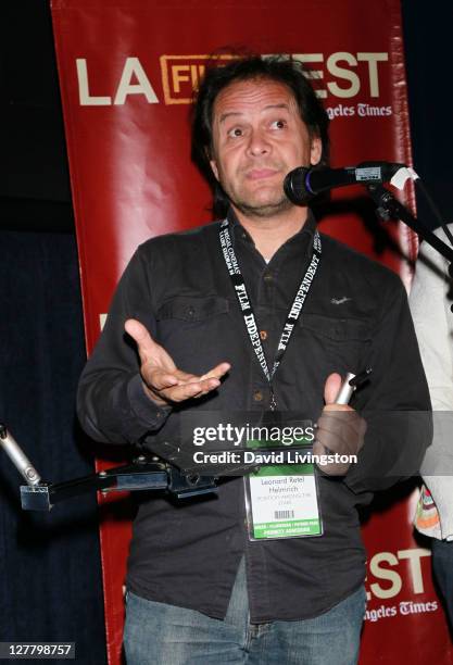 118 Leonard Retel Helmrich Photos & High Res Pictures Getty Images