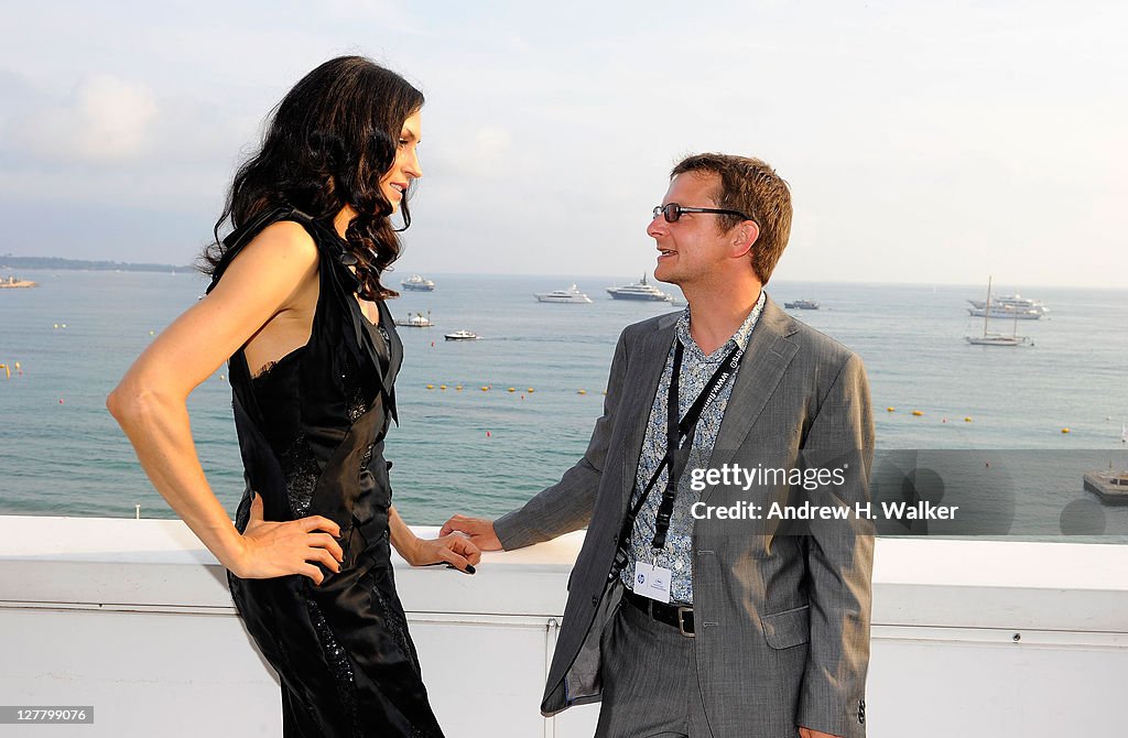 The 64th Annual Cannes Film Festival - "Bringing Up Bobby" Party