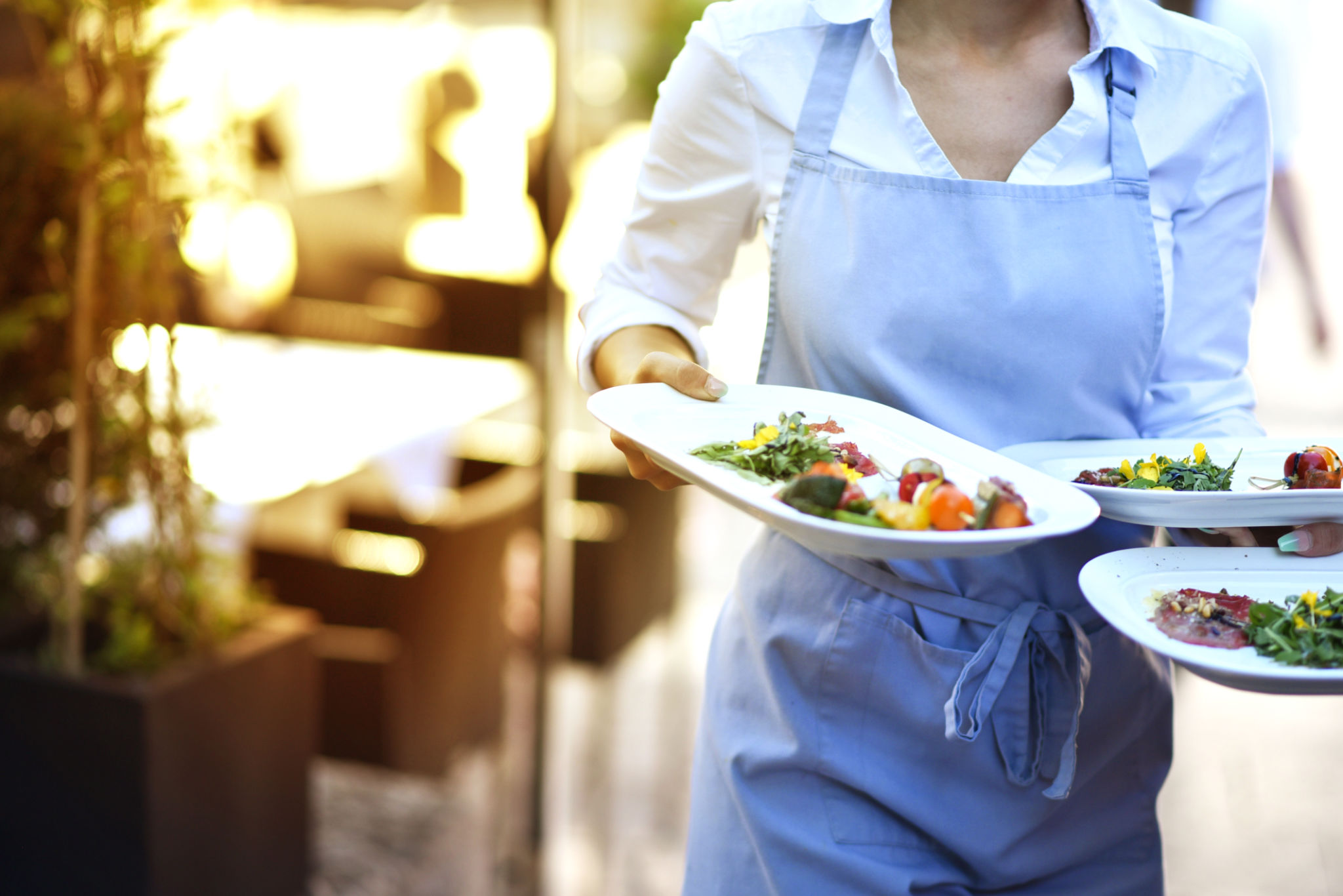 restaurant service