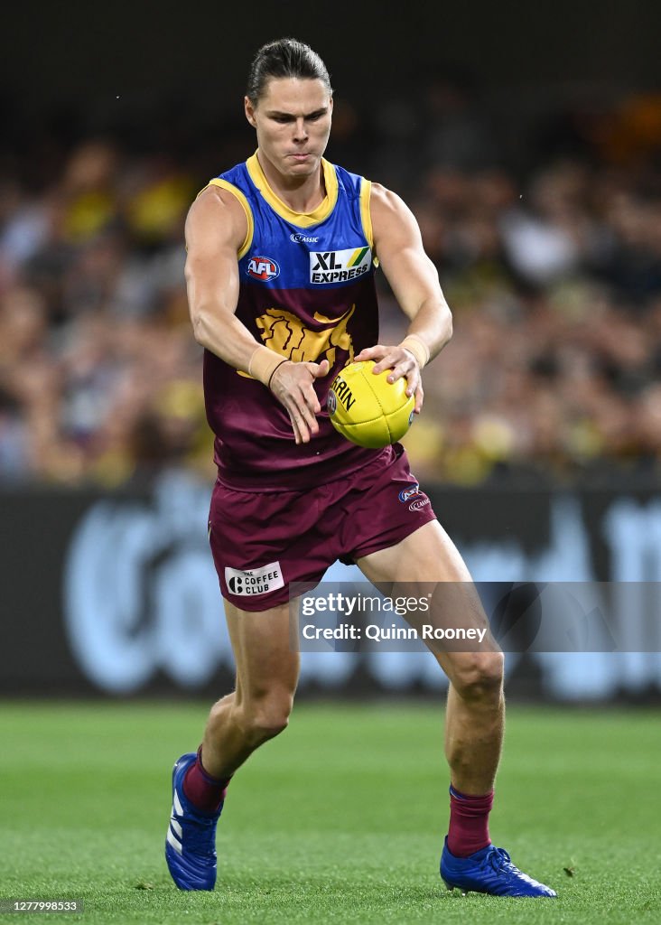 AFL 2nd Qualifying Final - Brisbane v Richmond