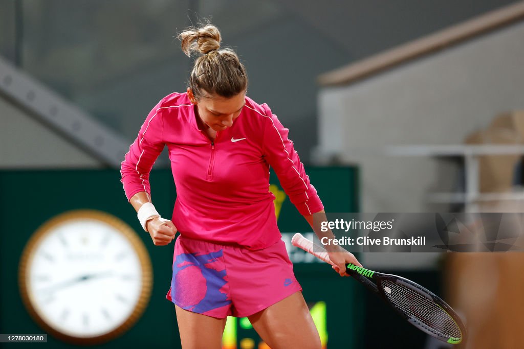 2020 French Open - Day Six