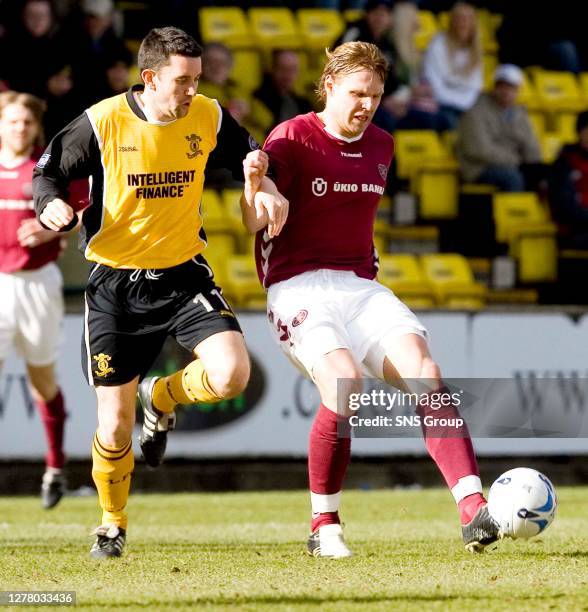 Jason Dair Raith Rovers 68 Jason Dair Photos & High Res Pictures - Getty Images