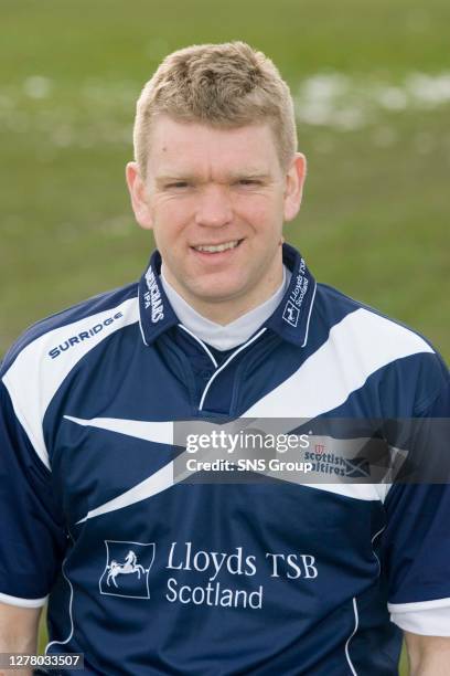 Saltires Rugby 71 Douglas Lockhart Stock Photos, High-Res Pictures, and Images - Getty ...