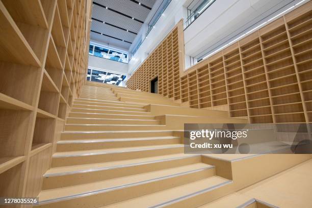 Stepped Library 166 Library Step Ladder Stock Photos, High-Res Pictures, and Images ...