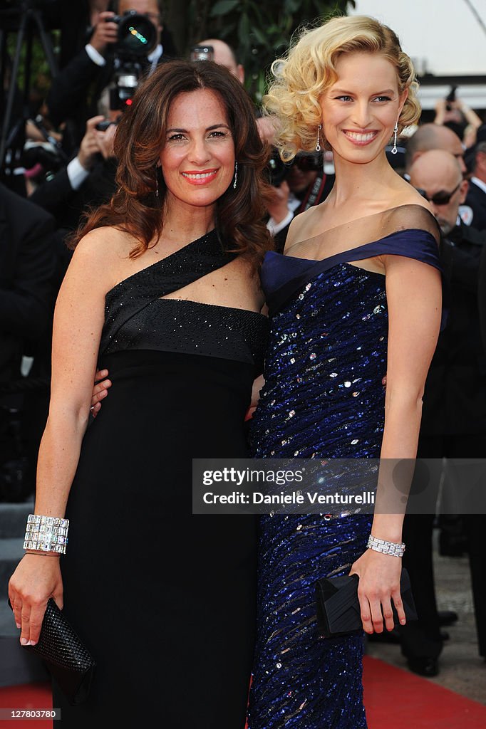 The 64th Annual Cannes Film Festival - Opening Ceremony and "Midnight In Paris" Premiere