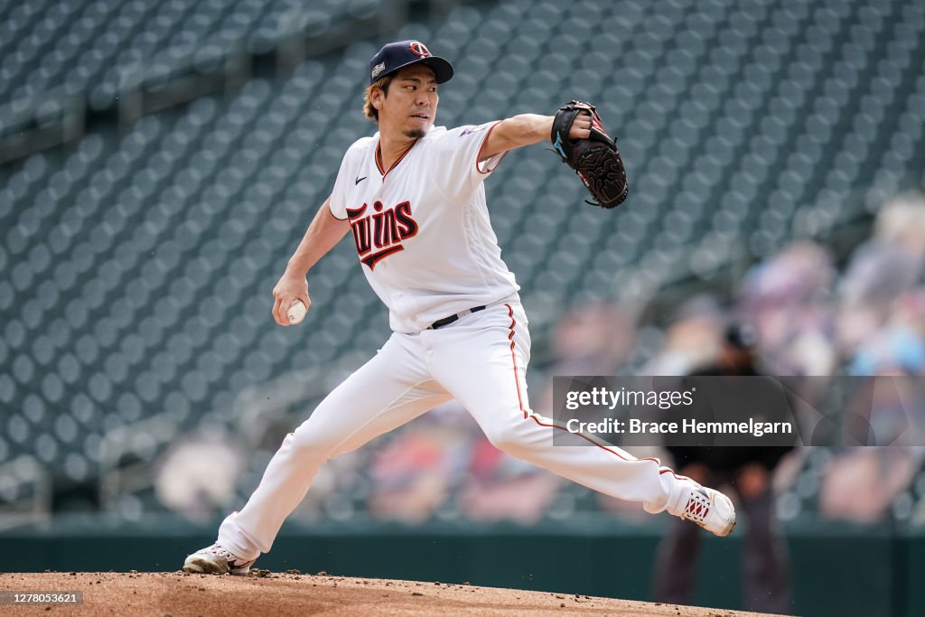 Wild Card Round - Houston Astros v Minnesota Twins - Game One