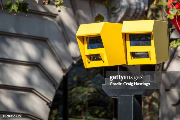 Speed Camera Box Inside Traffic Speed Camera Photos and Premium High Res Pictures - Getty Images