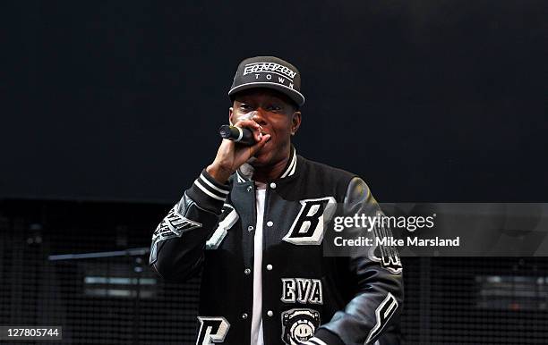 Dizzee Rascal 2012 114 Coca Cola Launches London 2012 Olympic Torch Relay Nomination ...