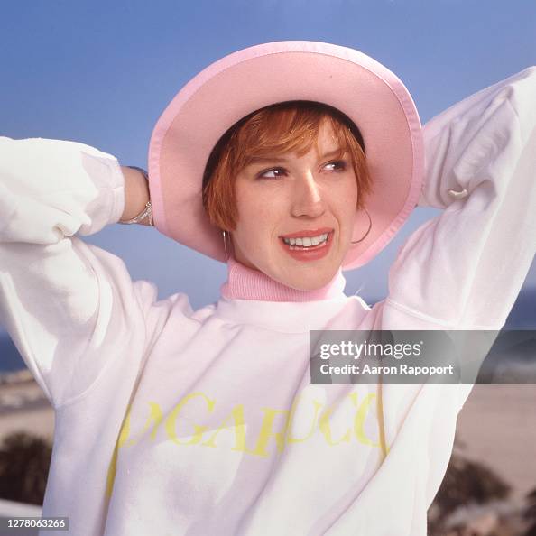 Molly Ringwald Portrait Session 1986 Molly Ringwald Portrait Session 1986