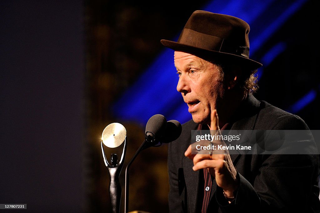 26th Annual Rock And Roll Hall Of Fame Induction Ceremony - Show