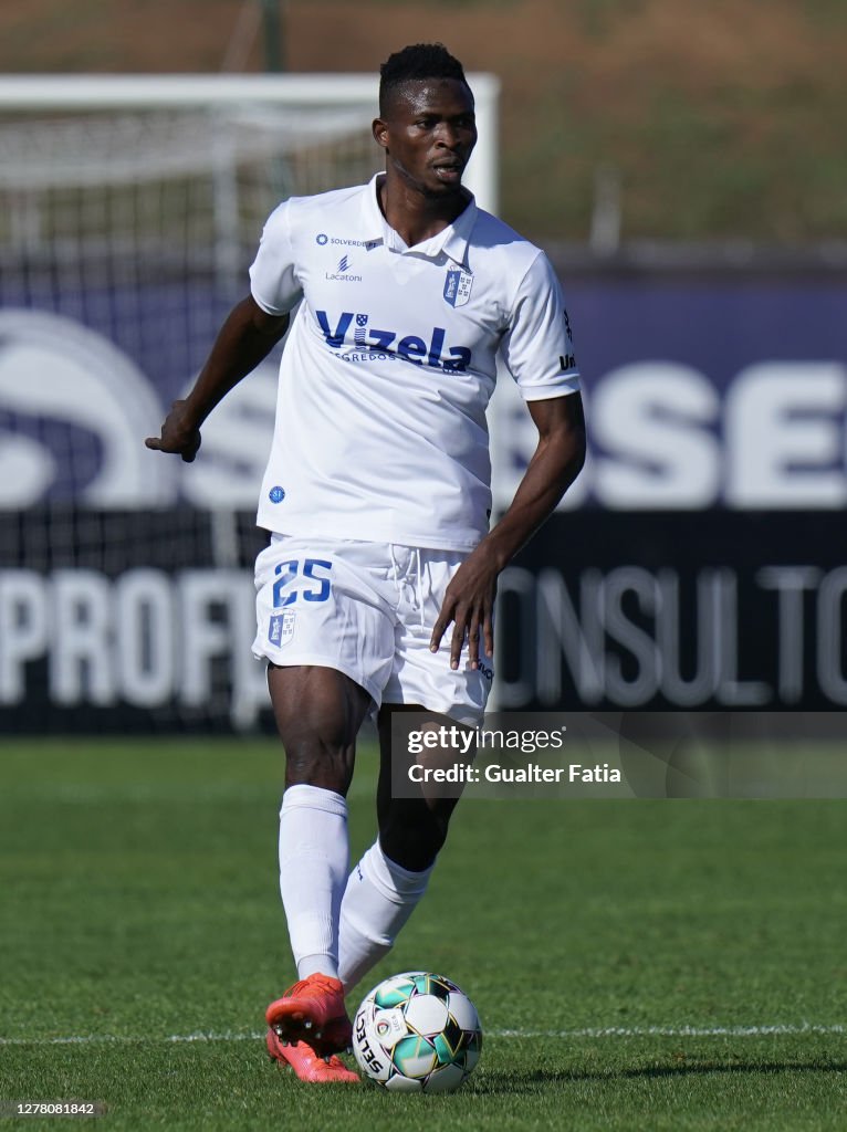 Casa Pia AC v FC Vizela - Liga Pro
