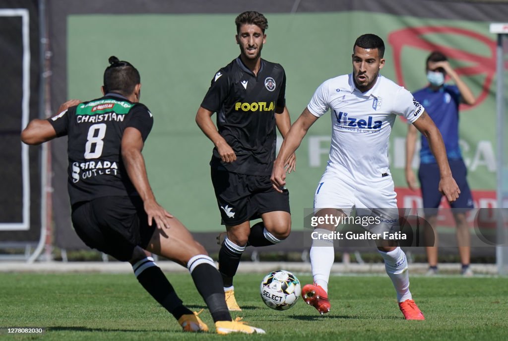 Casa Pia AC v FC Vizela - Liga Pro