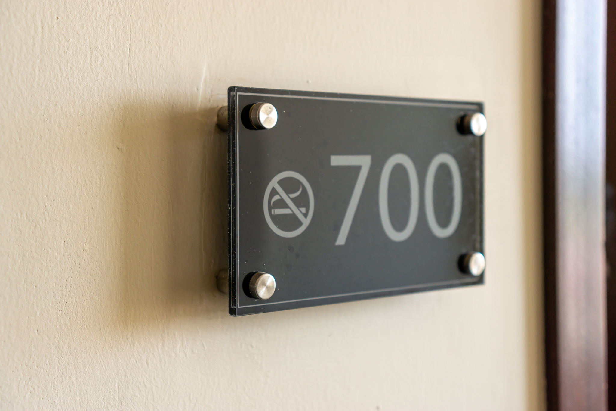 house numbers visible