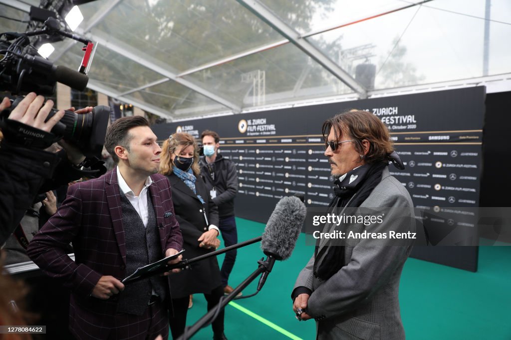 "Crock of Gold: A few Rounds with Shane McGowan" Premiere - 16th Zurich Film Festival