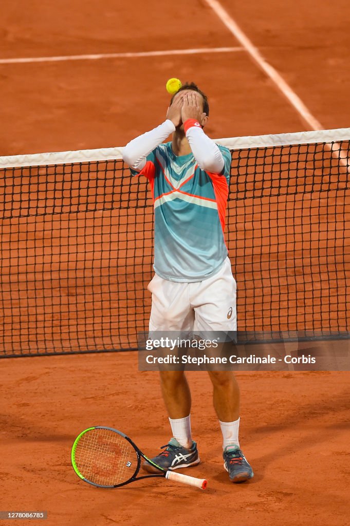 2020 French Open - Day Six