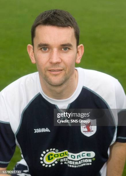 Jason Dair Raith Rovers Jason Dair Photos and Premium High Res Pictures - Getty Images
