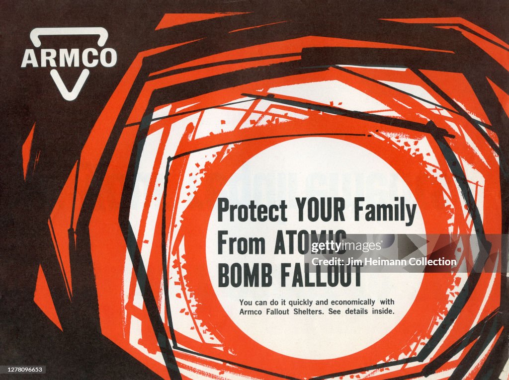 Protect Your Family from Atomic Bomb Fallout