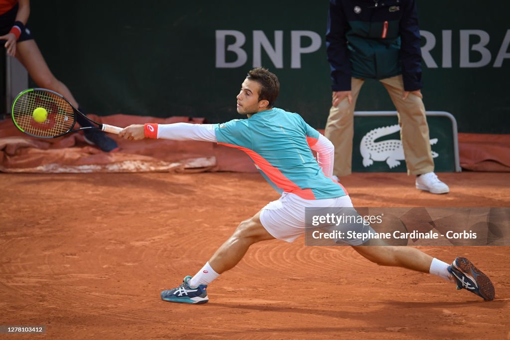 2020 French Open - Day Six