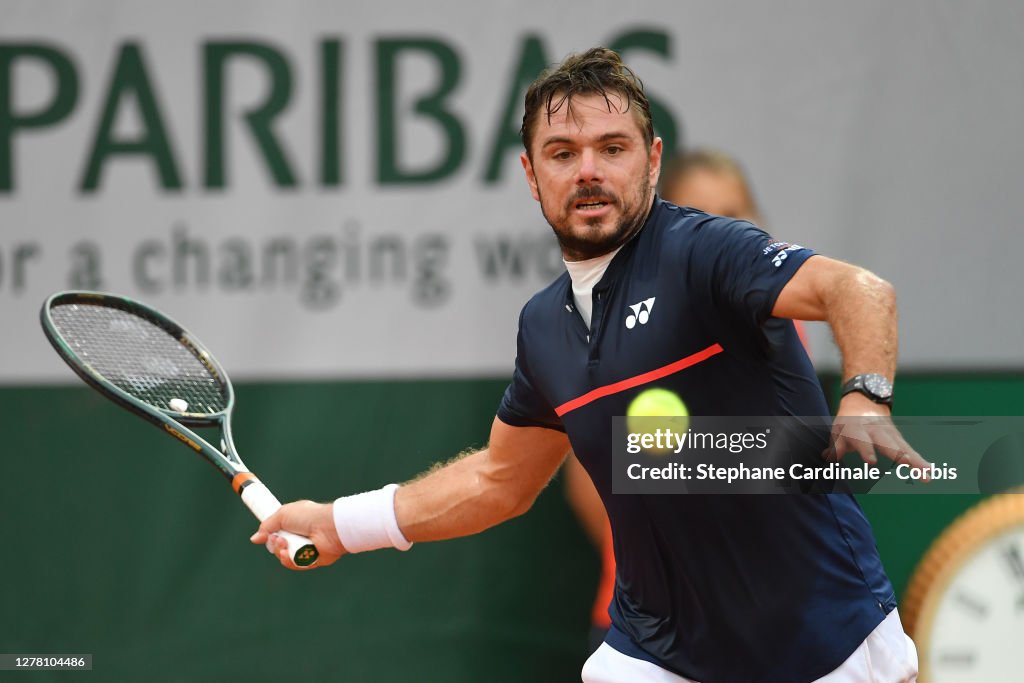 2020 French Open - Day Six