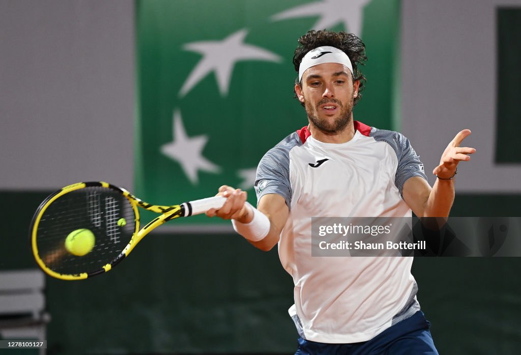 2020 French Open - Day Six
