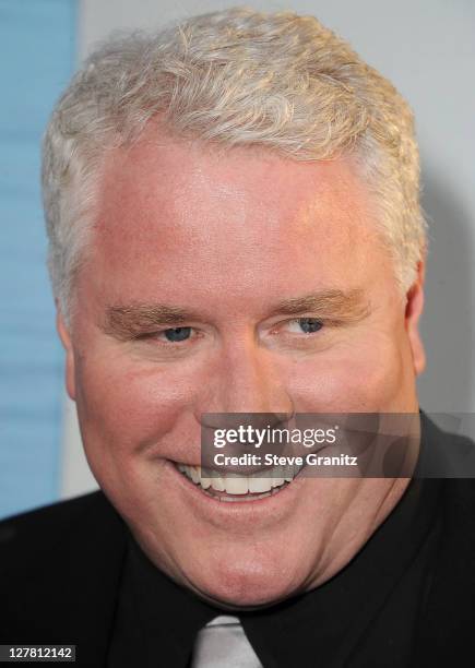 Director Sean McNamara attends the "Soul Surfer" Los Angeles Premiere at ArcLight Cinemas on March 30, 2011 in Hollywood, California.