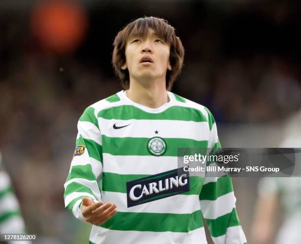 Chuntsuke 2,241 Celtics Shunsuke Nakamura Photos & High Res Pictures - Getty Images