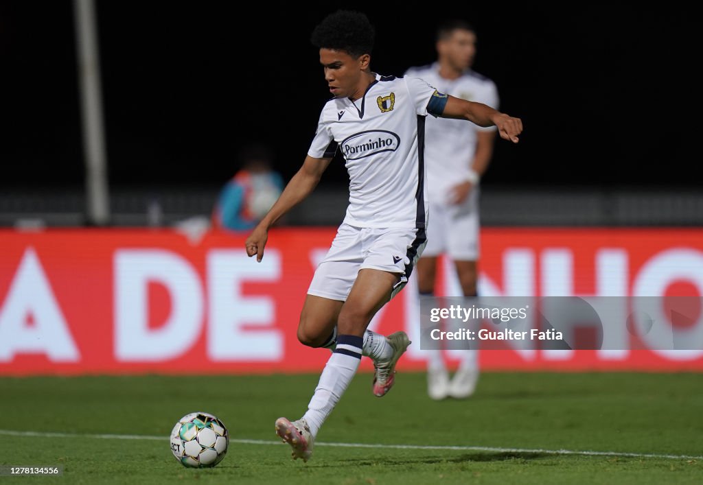 Belenenses SAD v FC Famalicao - Liga NOS