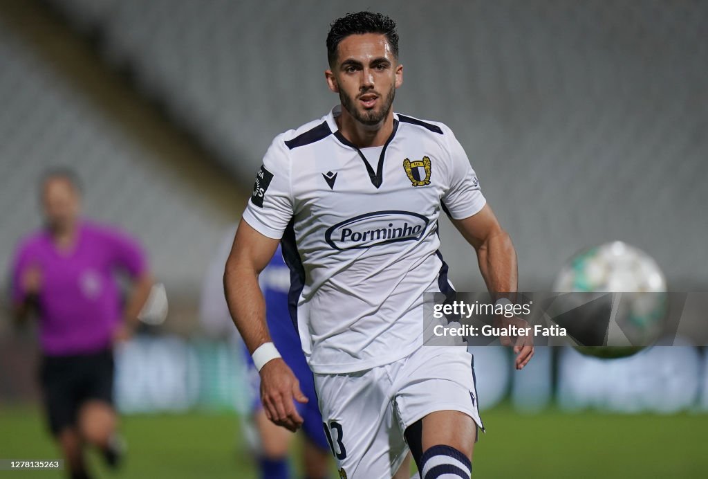 Belenenses SAD v FC Famalicao - Liga NOS