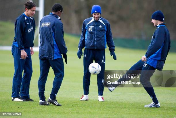 Capucho Rangers Fc 120 Nuno Capucho Stock Photos, High-Res Pictures, and Images - Getty Images