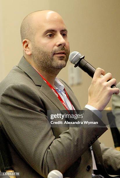 Vp Informatics Steve Lipinski Photos and Premium High Res Pictures - Getty Images