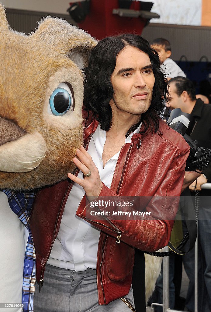 "Hop" Los Angeles Premiere - Arrivals